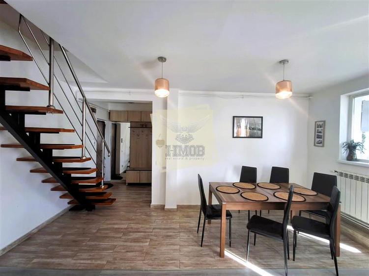 Apartament cu 3 camere decomandat în Mihai Viteazul