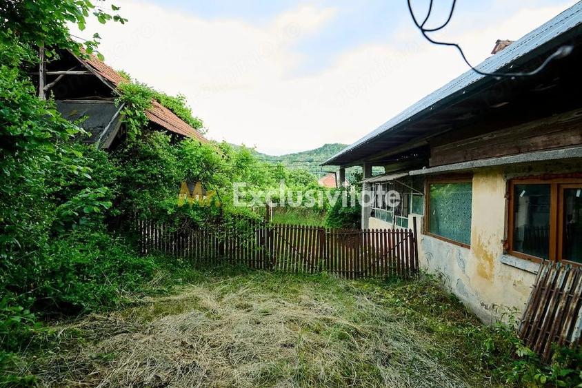Casă cu 3 camere cu Teren 4696 Mp în Central