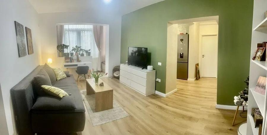 CITY PARK -apartament 3 camere finisat modern - 1