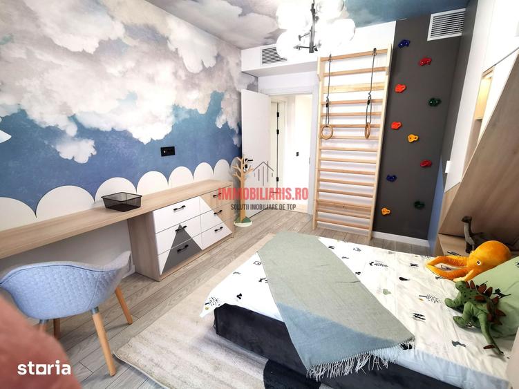 Apartament cu 2 camere în Theodor Pallady