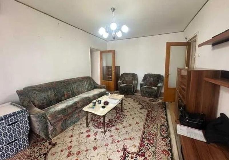 Apartament cu 2 camere semidecomandat în Ultracentral — fotografia 1