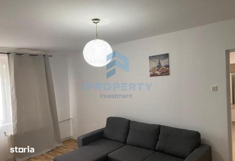 Apartament cu 3 camere, mobilat în Pantelimon