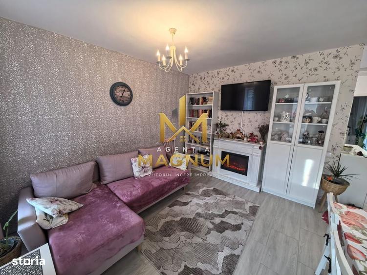 Apartament cu 3 camere decomandat în Central