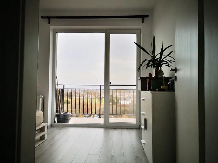 Apartament cu 2 camere decomandat în Sud