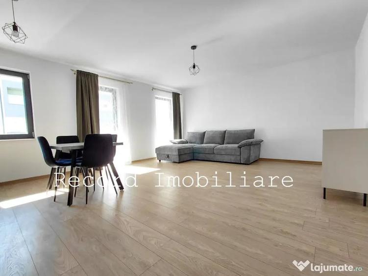 Apartament cu 2 camere semidecomandat în Florești
