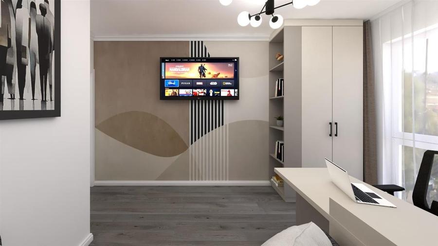 Apartament cu 2 camere decomandat în Iosia