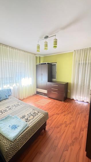 Apartament cu 2 camere decomandat în Valea Borcutului