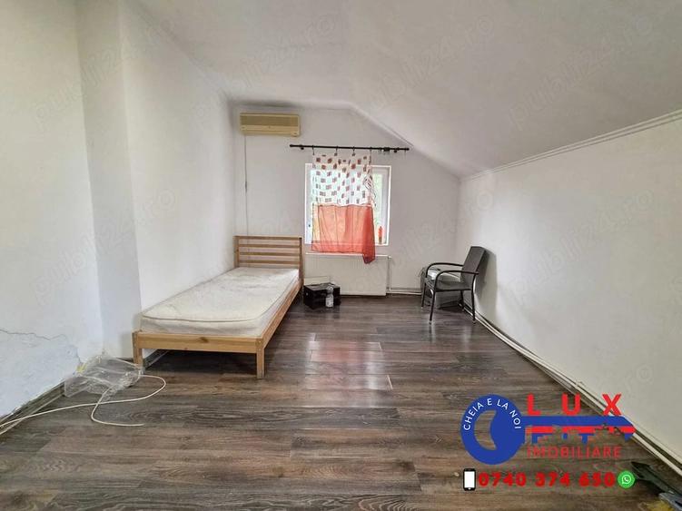 Casă cu 6 camere cu Teren 350 Mp în Babadag