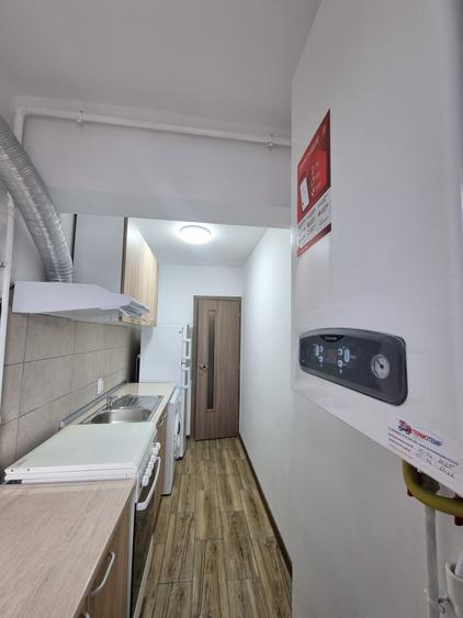 Garsonieră decomandată, mobilată în Giurgiului
