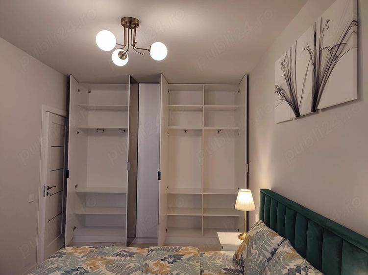Apartament cu 2 camere semidecomandat în Florești