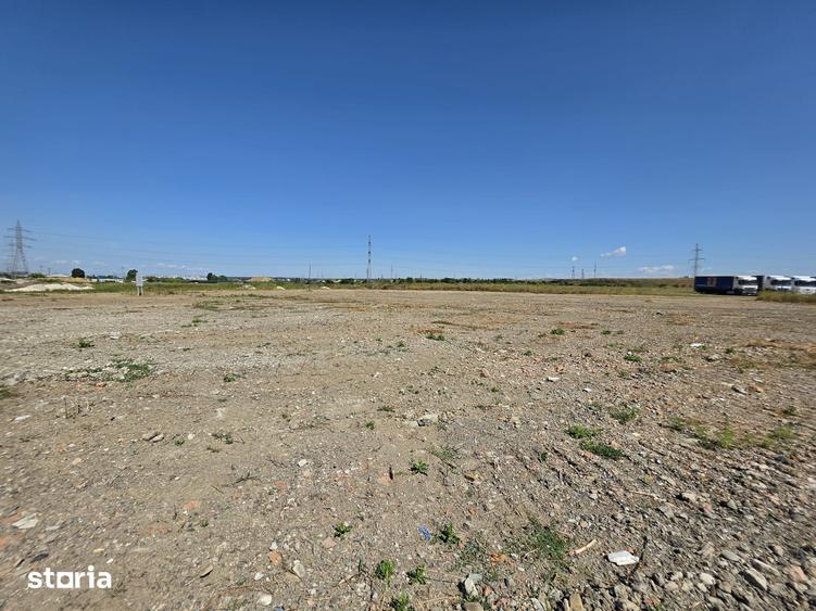 Teren de 40000 mp, în Tomești