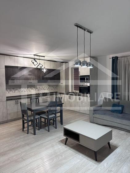 Apartament cu 2 camere, 60 mp, Zona Maurer Redidence - 1