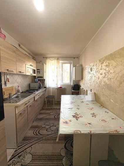 Apartament cu 2 camere semidecomandat în Dumbrava 2