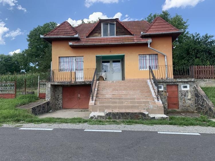 Casă cu 3 camere în Băla