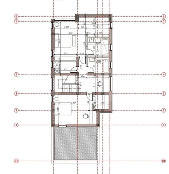 Teren Construcții intravilan de 1000 mp, în Sălicea
