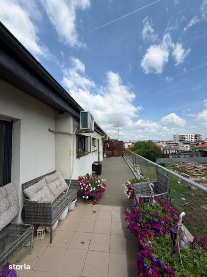 Apartament cu 2 camere, mobilat în Metalurgiei