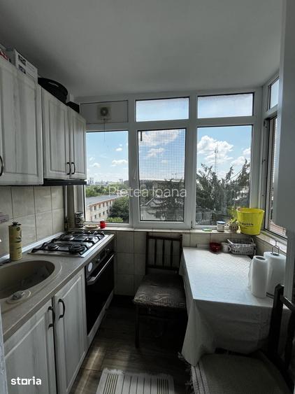 Apartament 2 camere renovat | Balcon | Zona CFR | Aproape de centru