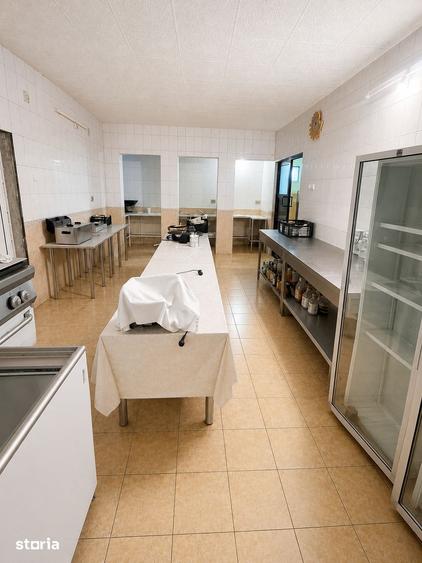 Spațiu comercial, de 681 mp, în Tătărani