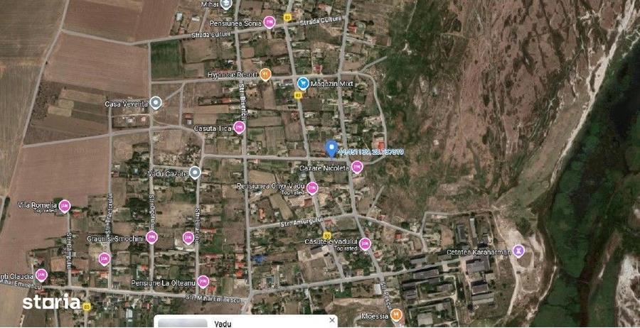 Casa si teren Vadu , ID: R2757056 - 16