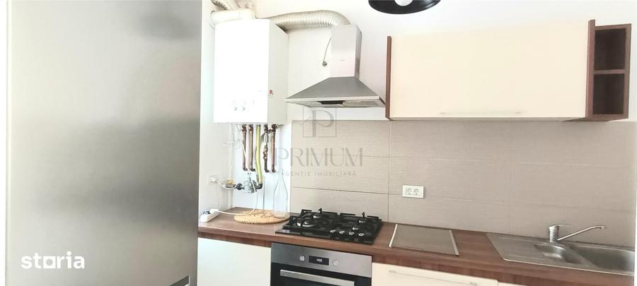Apartament cu 2 camere decomandat în Dumbrăvița