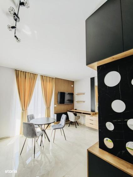 Apartament 1 camera, mobilat pe comandat, etaj 1, Giroc-Braytim - 5