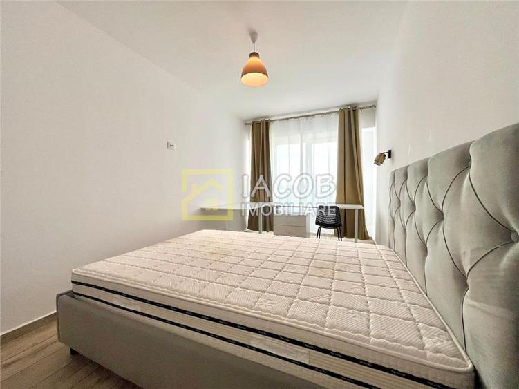 Apartament  cu doua camere, cartier Fiald, Bacau - 9