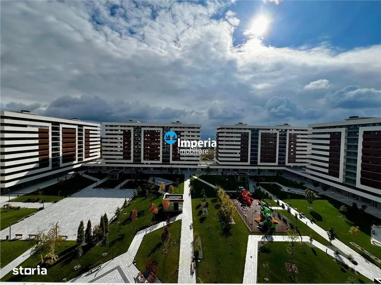 Apartament cu 3 camere în Copou