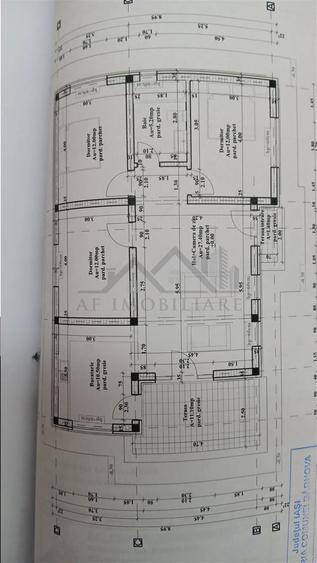 Casă cu Teren 400 Mp în Bârnova