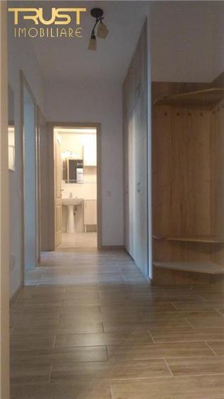 Apartament cu 2 camere decomandat în Gheorgheni