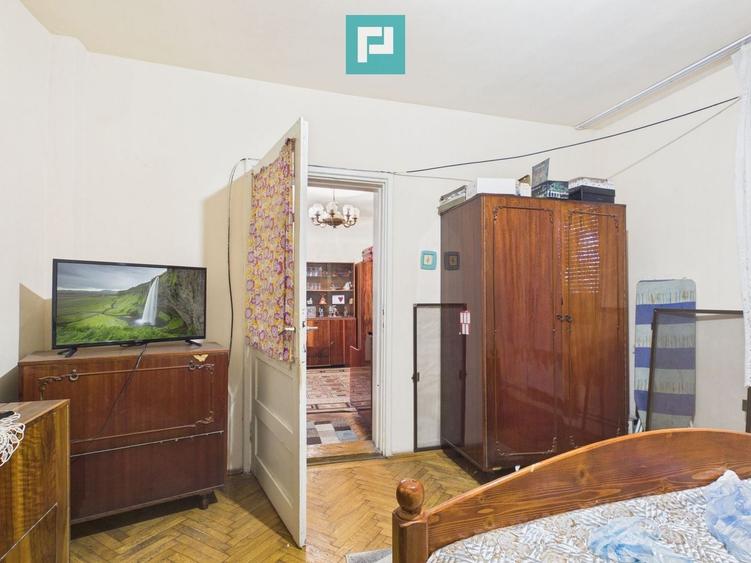 Casă individuală cu 3 camere cu Canalizare în Giroc