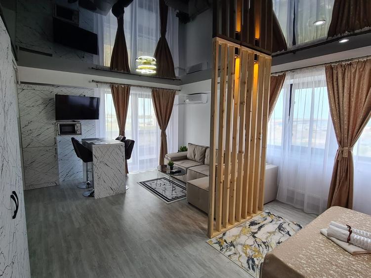Inchirierz 5 studiouri Azimuth Resort , Tomis Villa Grad Resort si Midia - Mamaia nord - 2