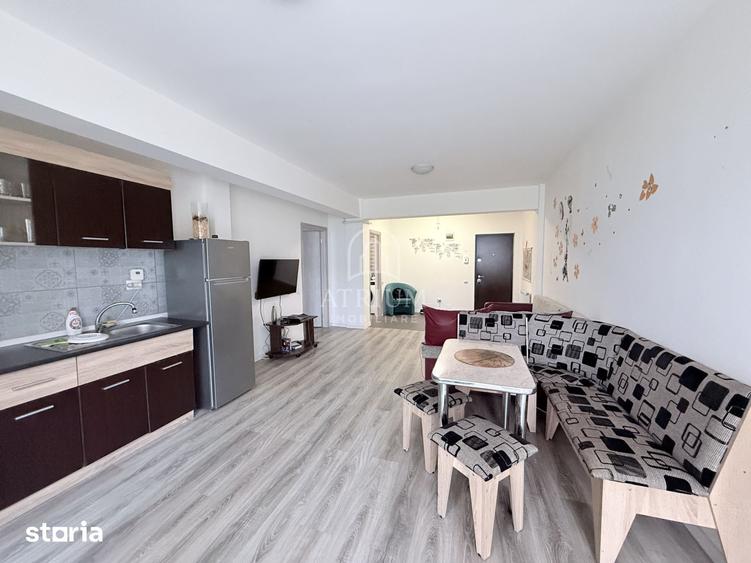 Apartament la cheie, 2 camere, inchiriere Untold - 9