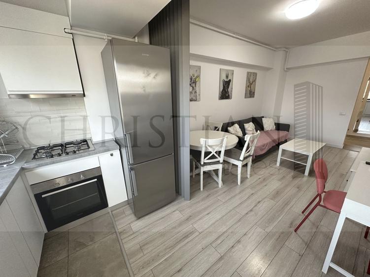 2 camere - Grozavesti - Novum Residence - Panoramic - 5