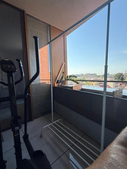 Apartament cu 2 camere decomandat, mobilat în Cișmigiu