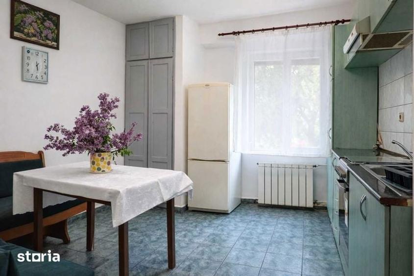 Apartament cu 2 camere decomandat în Calea Aradului