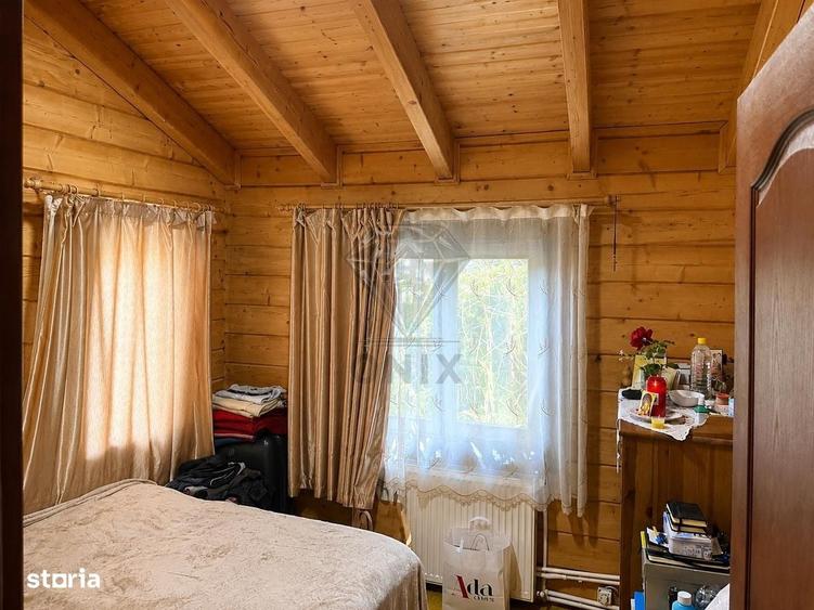 Casă cu 3 camere în Berceni