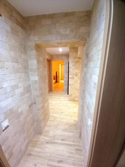Apartament cu 4 camere decomandat, mobilat în Răcădău
