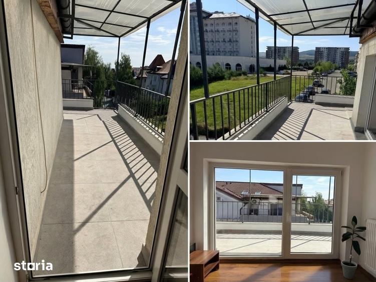 Apartament cu 2 camere decomandat în Mărăști