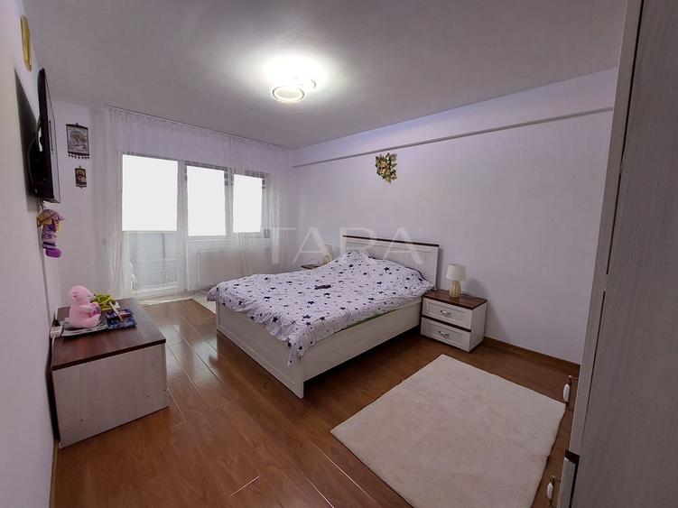 Apartament modern cu 1 cameră în Florești, zona Terra. - 1