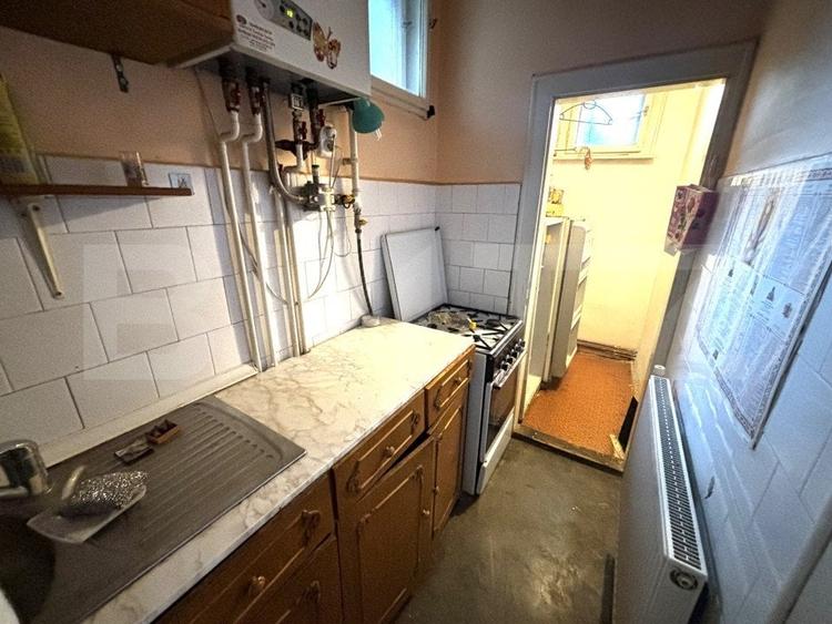 Apartament cu 2 camere semidecomandat, mobilat în Carpați 1