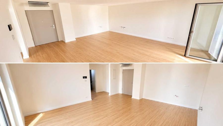 Apartament cu 2 camere decomandat în Gară