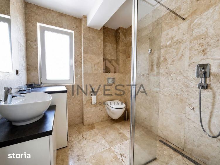 Apartament cu 2 camere decomandat, mobilat în Bună Ziua