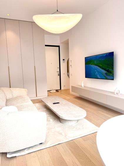 Apartament cu 2 camere, mobilat în Aviației — fotografia 3