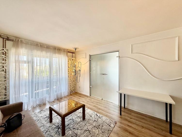 Apartament cu 2 camere semidecomandat în Națiunile Unite