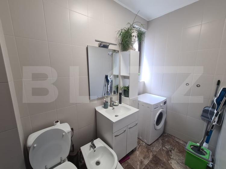 Casă individuală cu 4 camere cu Teren 500 Mp în Bucium