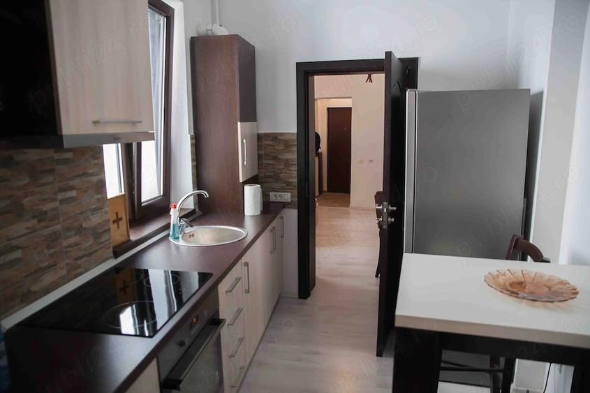 Apartament cu 2 camere semidecomandat în Kogălniceanu