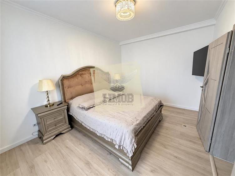 Apartament cu 4 camere decomandat, mobilat în Țiglari