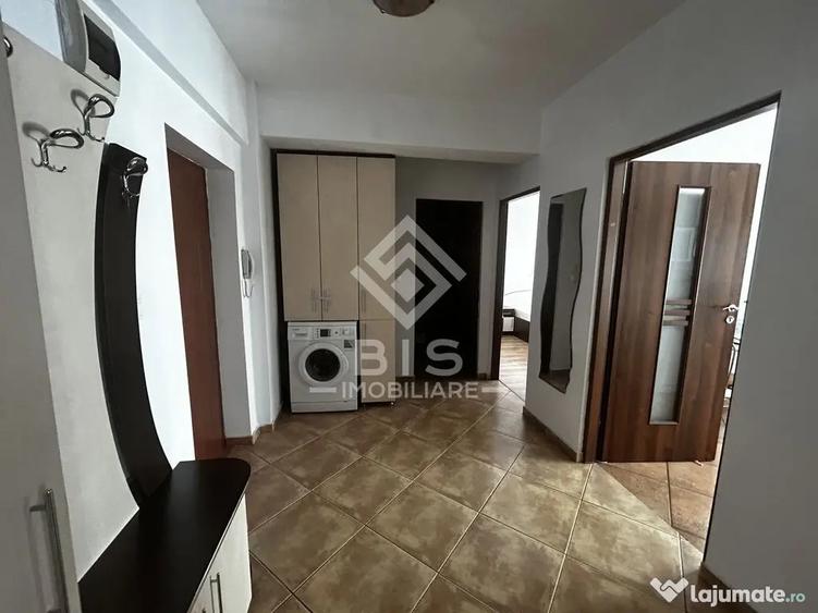 Apartament cu 2 camere decomandat în Calea Moldovei
