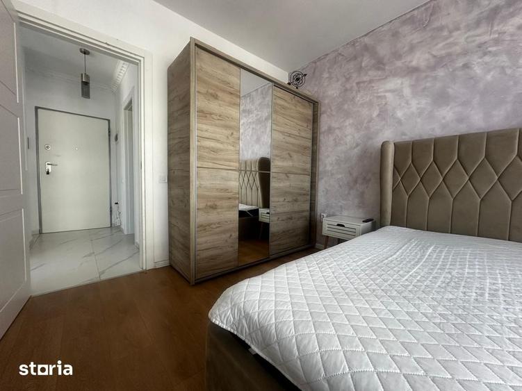 Apartament cu 2 camere în Tractorul