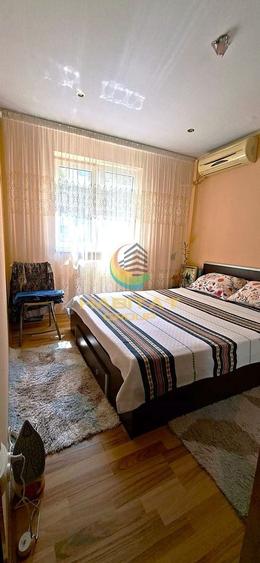 Apartament cu 3 camere semidecomandat, mobilat în P-ța Reșița